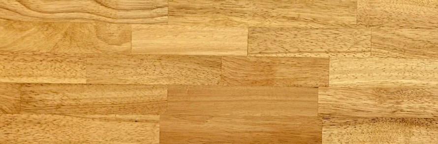 Solidwood Rubberwood